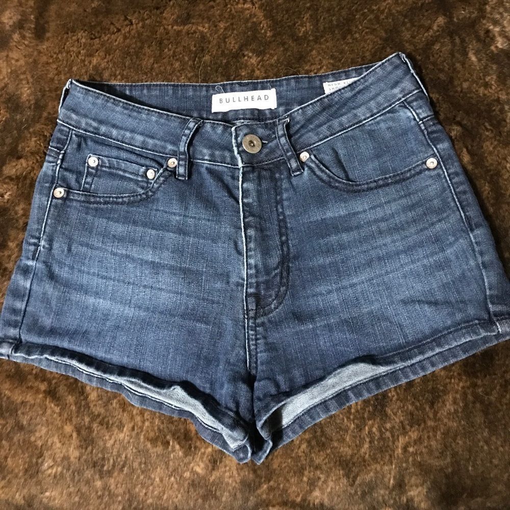 Bullhead Denim Shorts